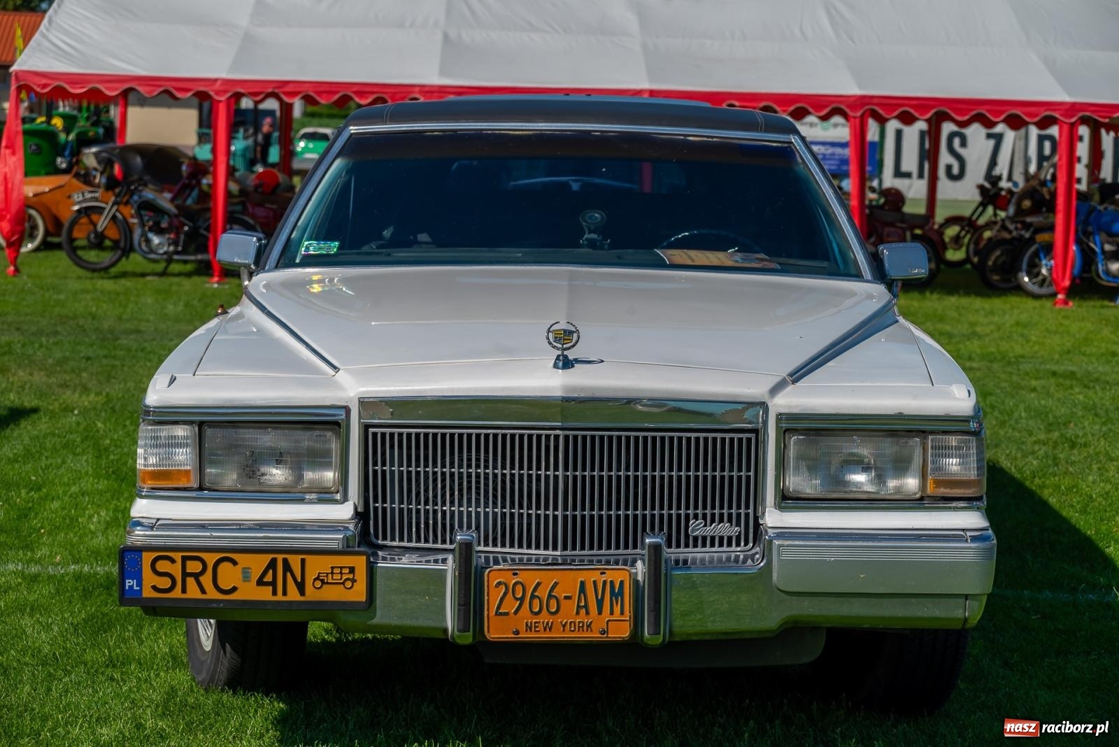 Zdjęcie w galerii na portalu naszraciborz.pl: XVI Międzynarodowy Zlot Pojazdów Zabytkowych w Zabełkowie [FOTO i WIDEO] wiadomości z regionu