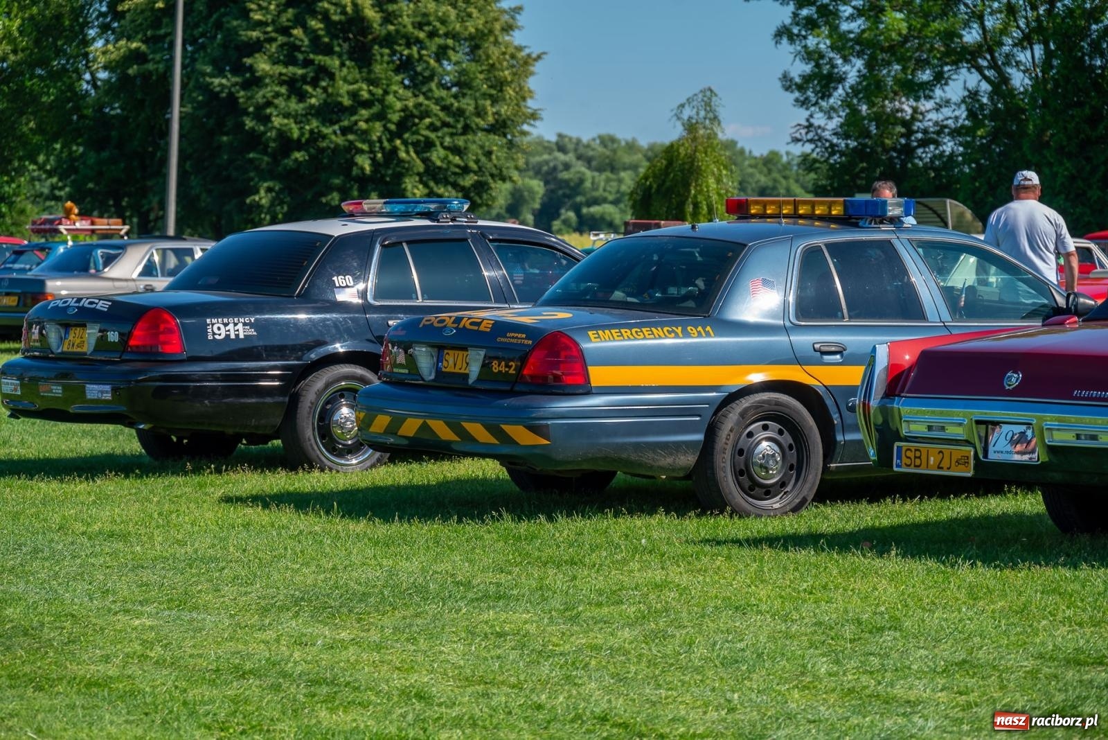 Zdjęcie w galerii na portalu naszraciborz.pl: XVI Międzynarodowy Zlot Pojazdów Zabytkowych w Zabełkowie [FOTO i WIDEO] wiadomości z regionu