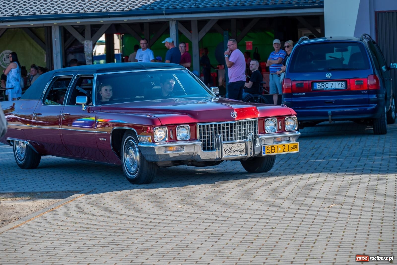 Zdjęcie w galerii na portalu naszraciborz.pl: XVI Międzynarodowy Zlot Pojazdów Zabytkowych w Zabełkowie [FOTO i WIDEO] wiadomości z regionu