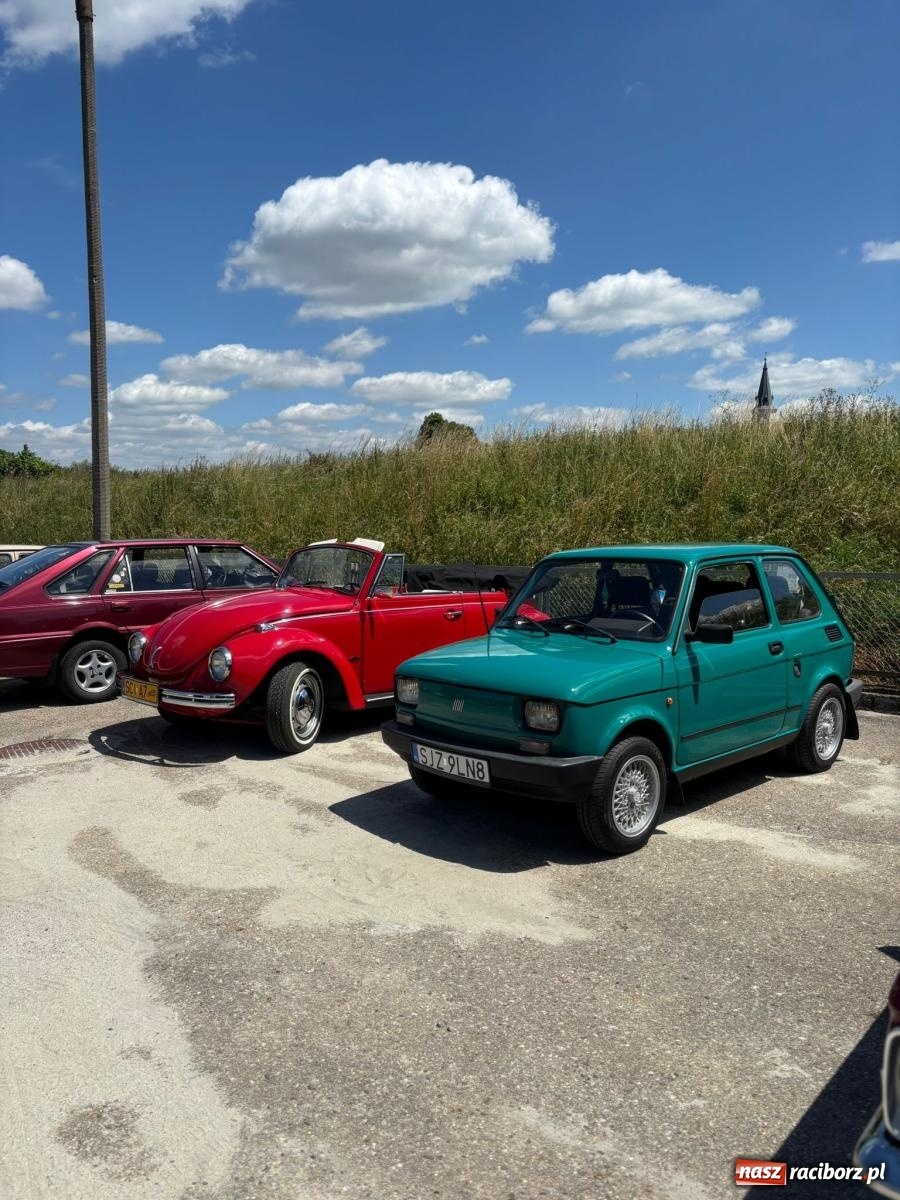 Zdjęcie w galerii na portalu naszraciborz.pl: XVI Międzynarodowy Zlot Pojazdów Zabytkowych w Zabełkowie [FOTO i WIDEO] wiadomości z regionu