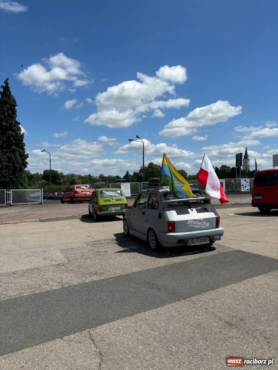Zdjęcie w galerii na portalu naszraciborz.pl: XVI Międzynarodowy Zlot Pojazdów Zabytkowych w Zabełkowie [FOTO i WIDEO] wiadomości z regionu