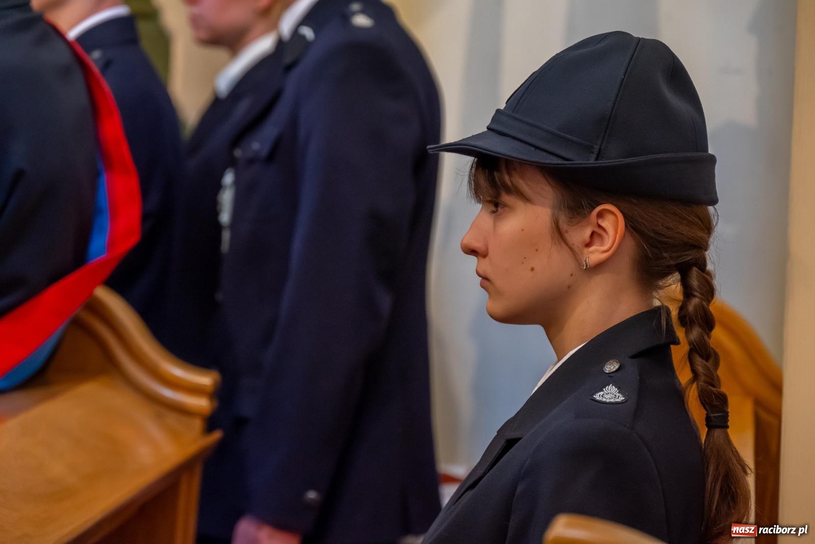 Zdjęcie w galerii na portalu naszraciborz.pl: 120 lat służby Bogu na chwałę, ludziom na ratunek. Jubileusz OSP Bieńkowice [FOTO i WIDEO] wiadomości z regionu