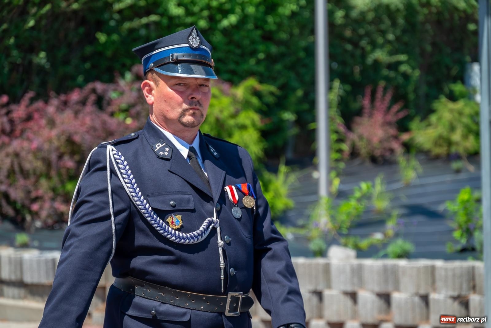 Zdjęcie w galerii na portalu naszraciborz.pl: 120 lat służby Bogu na chwałę, ludziom na ratunek. Jubileusz OSP Bieńkowice [FOTO i WIDEO] wiadomości z regionu