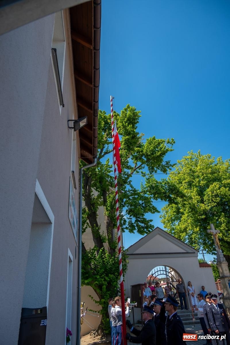 Zdjęcie w galerii na portalu naszraciborz.pl: 120 lat służby Bogu na chwałę, ludziom na ratunek. Jubileusz OSP Bieńkowice [FOTO i WIDEO] wiadomości z regionu