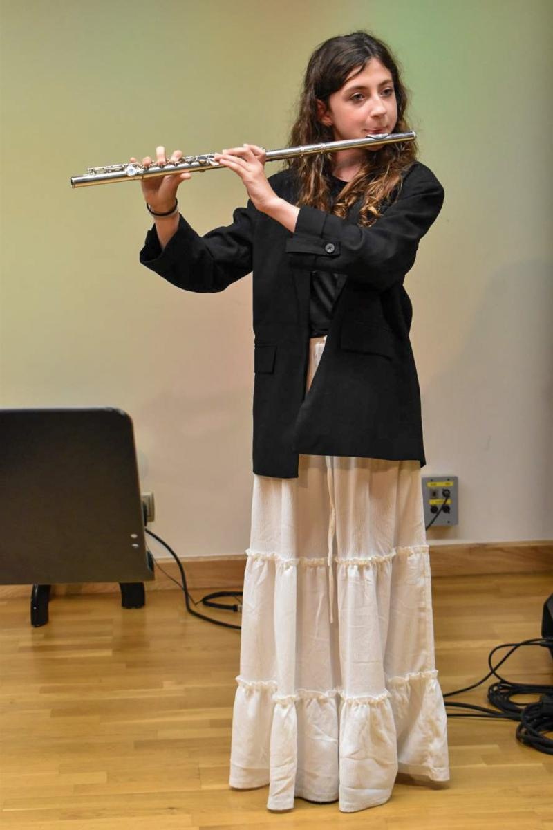 Zdjęcie w galerii na portalu naszraciborz.pl: Muzyczny finał roku szkolnego. Uczniowie Fulnart z koncertem na Zamku Piastowskim wiadomości z regionu