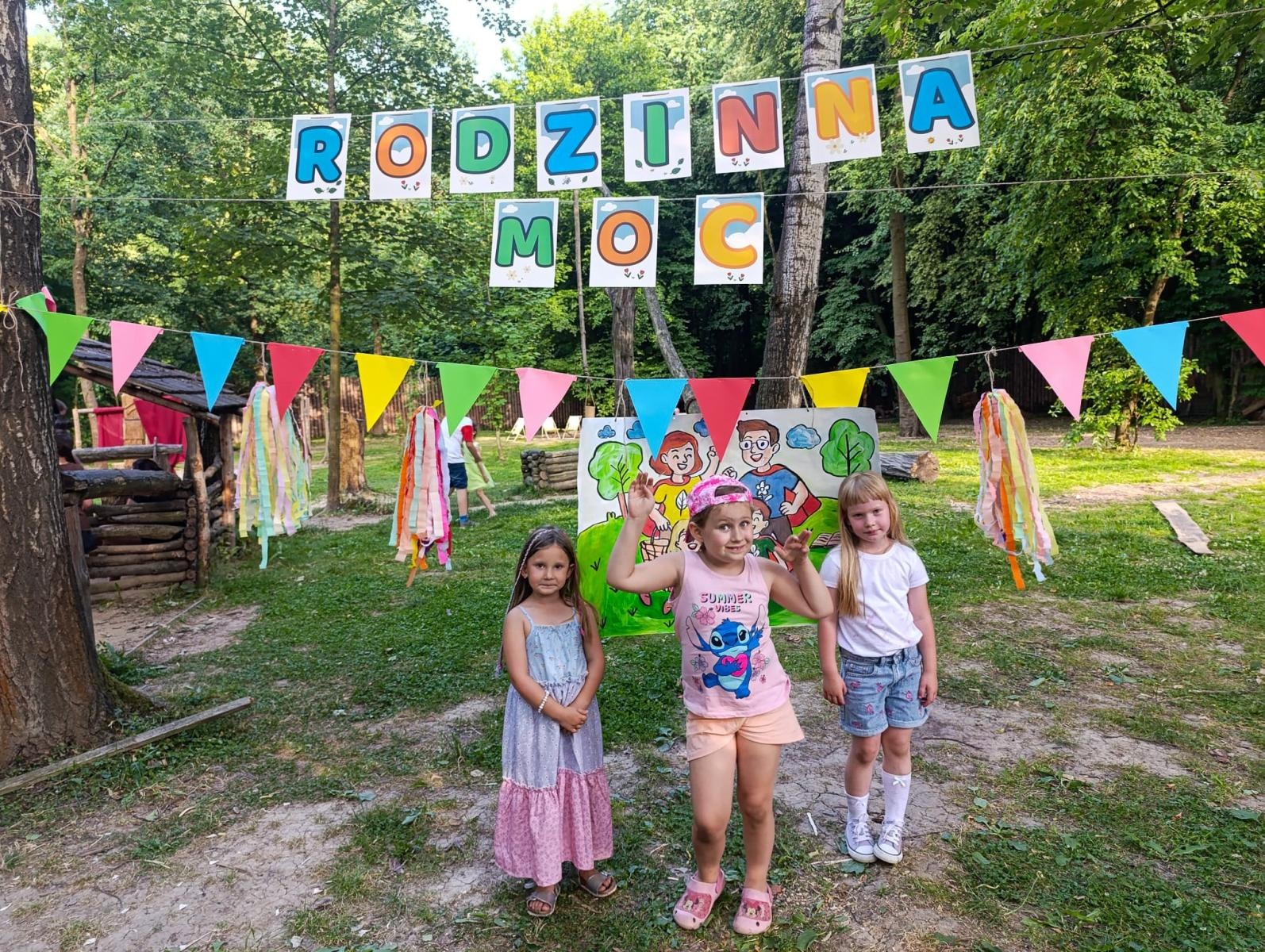 Zdjęcie w galerii na portalu naszraciborz.pl: Słoneczna Kraina – festyn rodzinny w średniowiecznych klimatach wiadomości z regionu