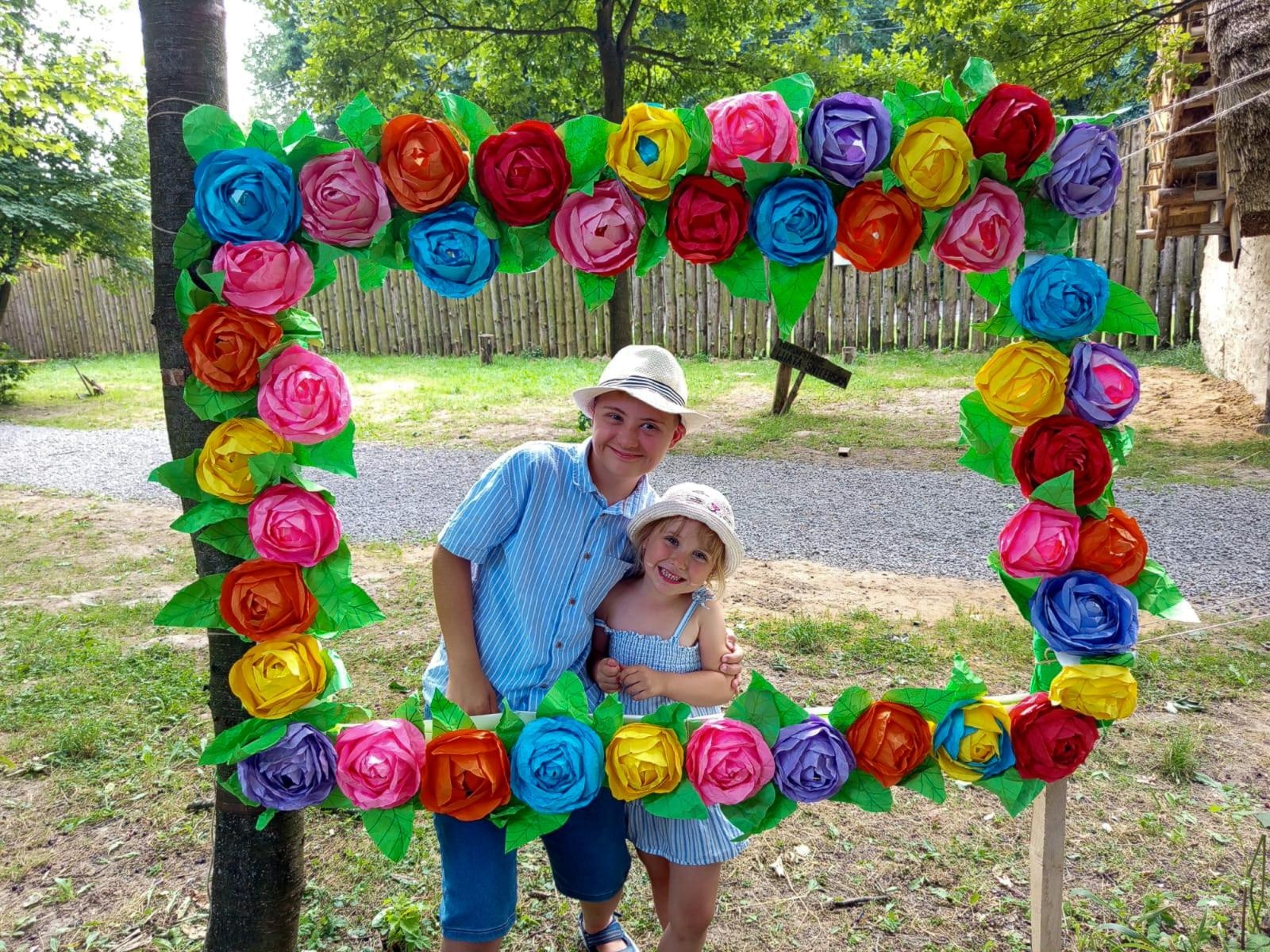 Zdjęcie w galerii na portalu naszraciborz.pl: Słoneczna Kraina – festyn rodzinny w średniowiecznych klimatach wiadomości z regionu