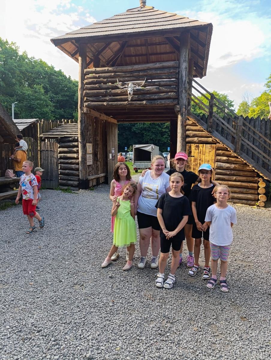 Zdjęcie w galerii na portalu naszraciborz.pl: Słoneczna Kraina – festyn rodzinny w średniowiecznych klimatach wiadomości z regionu