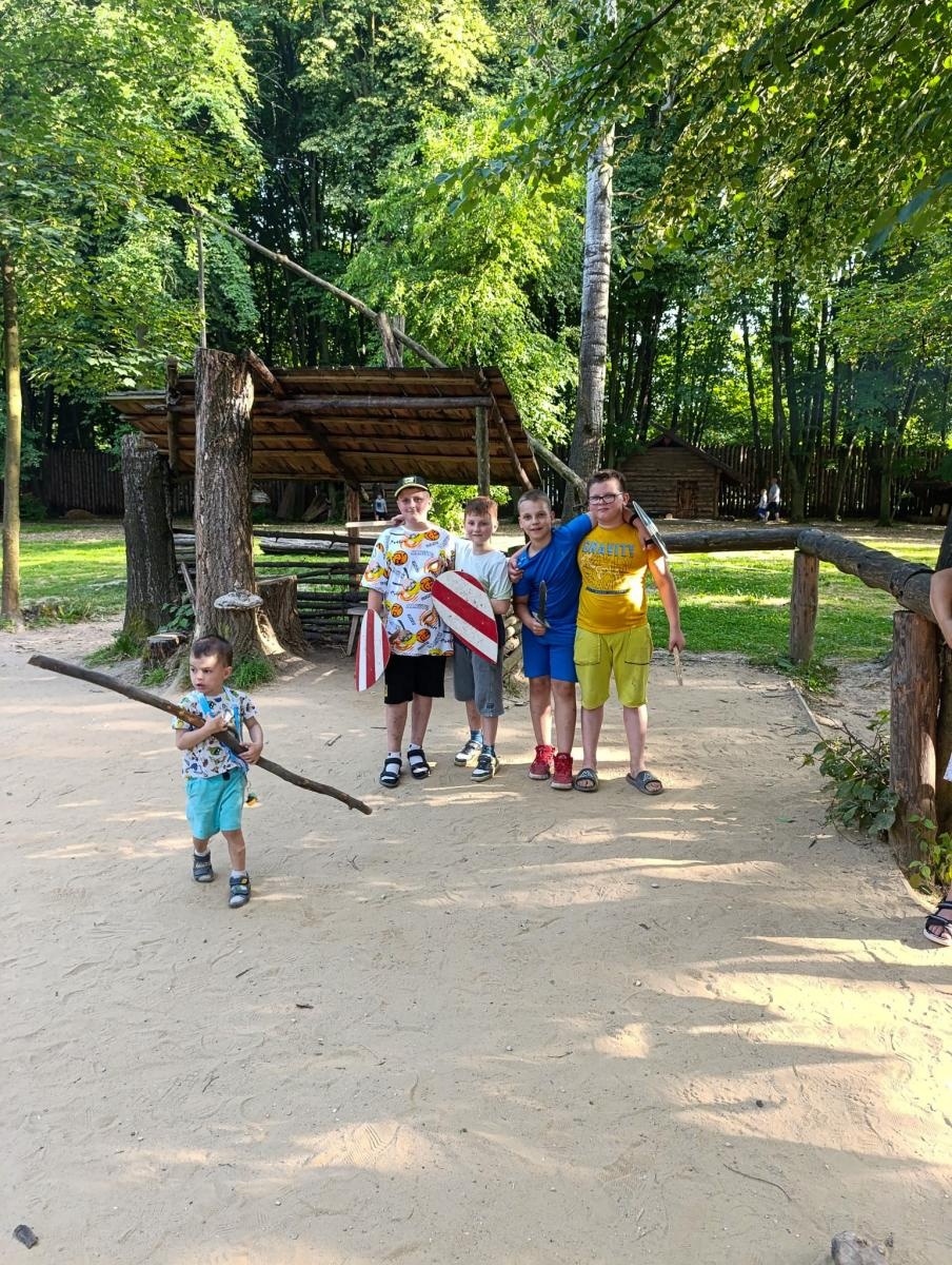 Zdjęcie w galerii na portalu naszraciborz.pl: Słoneczna Kraina – festyn rodzinny w średniowiecznych klimatach wiadomości z regionu