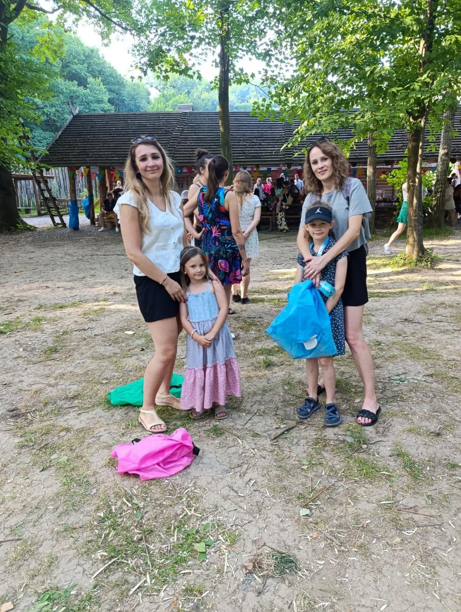 Zdjęcie w galerii na portalu naszraciborz.pl: Słoneczna Kraina – festyn rodzinny w średniowiecznych klimatach wiadomości z regionu