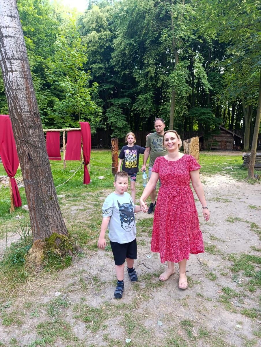 Zdjęcie w galerii na portalu naszraciborz.pl: Słoneczna Kraina – festyn rodzinny w średniowiecznych klimatach wiadomości z regionu