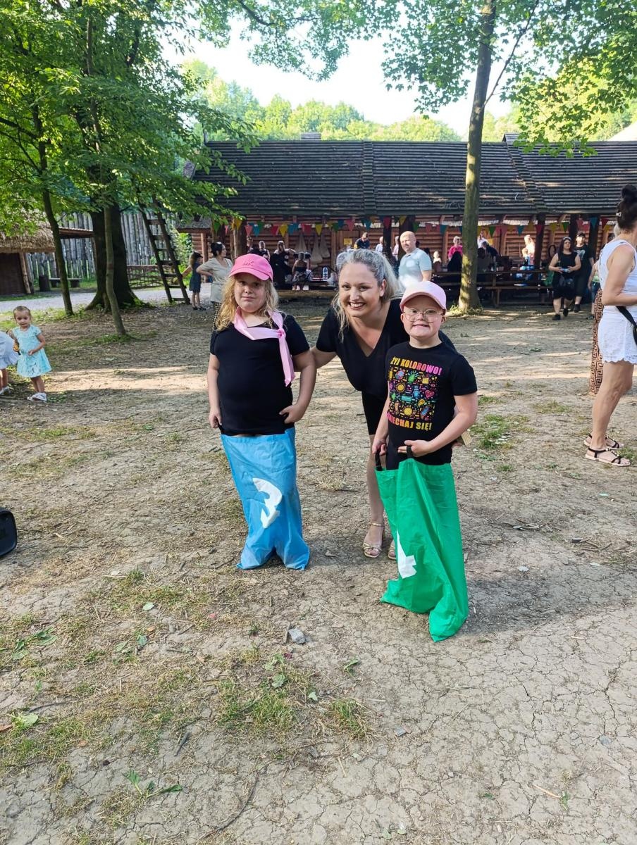 Zdjęcie w galerii na portalu naszraciborz.pl: Słoneczna Kraina – festyn rodzinny w średniowiecznych klimatach wiadomości z regionu