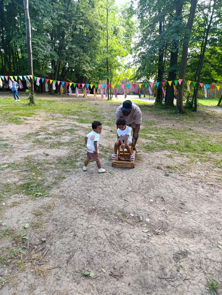 Zdjęcie w galerii na portalu naszraciborz.pl: Słoneczna Kraina – festyn rodzinny w średniowiecznych klimatach wiadomości z regionu