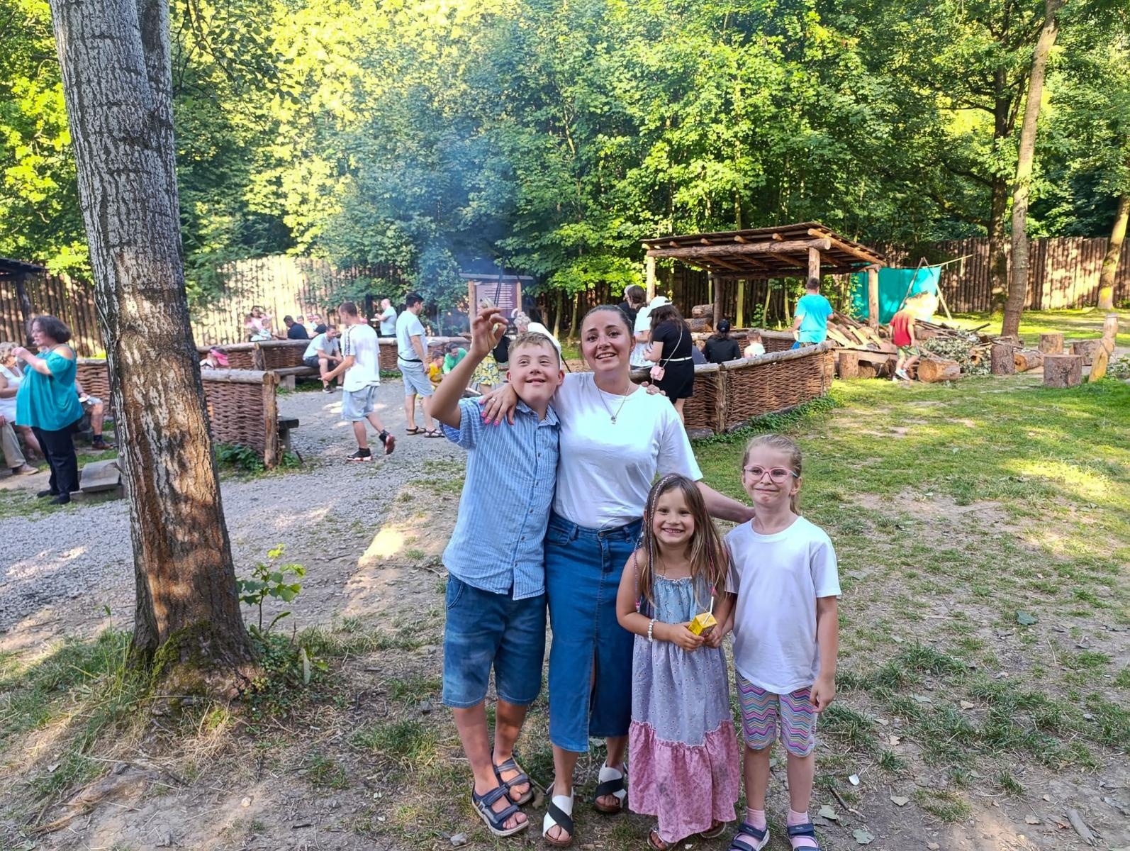 Zdjęcie w galerii na portalu naszraciborz.pl: Słoneczna Kraina – festyn rodzinny w średniowiecznych klimatach wiadomości z regionu