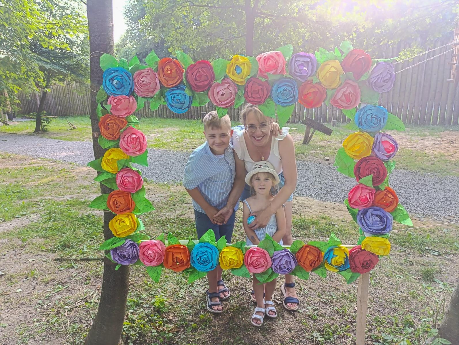 Zdjęcie w galerii na portalu naszraciborz.pl: Słoneczna Kraina – festyn rodzinny w średniowiecznych klimatach wiadomości z regionu