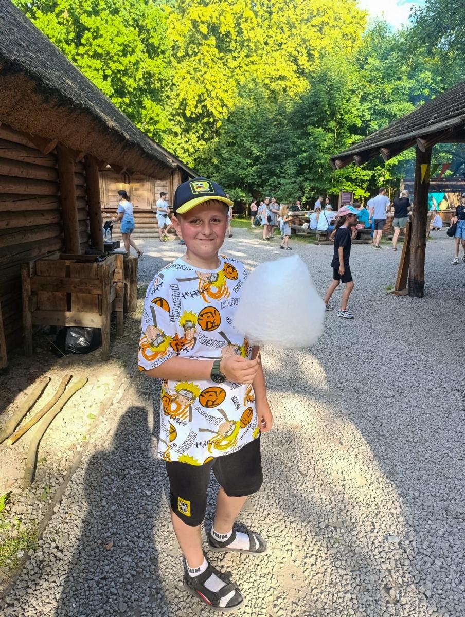 Zdjęcie w galerii na portalu naszraciborz.pl: Słoneczna Kraina – festyn rodzinny w średniowiecznych klimatach wiadomości z regionu