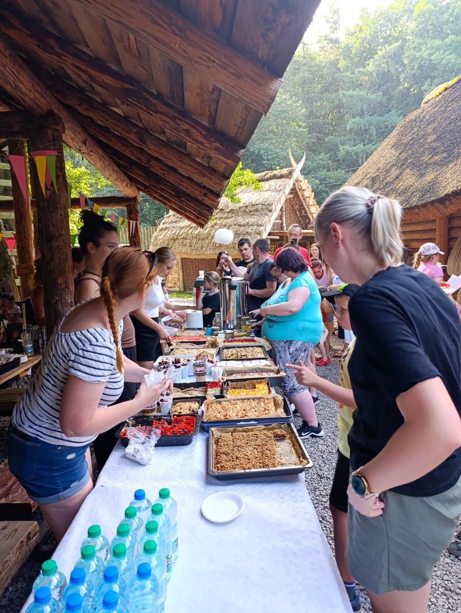 Zdjęcie w galerii na portalu naszraciborz.pl: Słoneczna Kraina – festyn rodzinny w średniowiecznych klimatach wiadomości z regionu