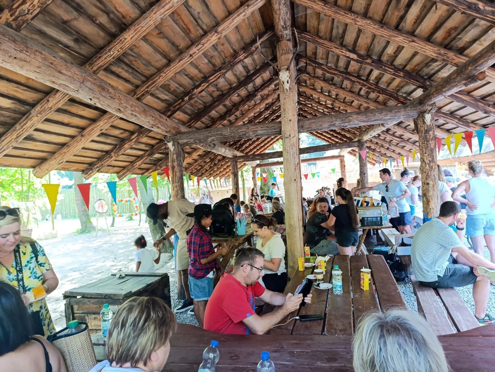 Zdjęcie w galerii na portalu naszraciborz.pl: Słoneczna Kraina – festyn rodzinny w średniowiecznych klimatach wiadomości z regionu