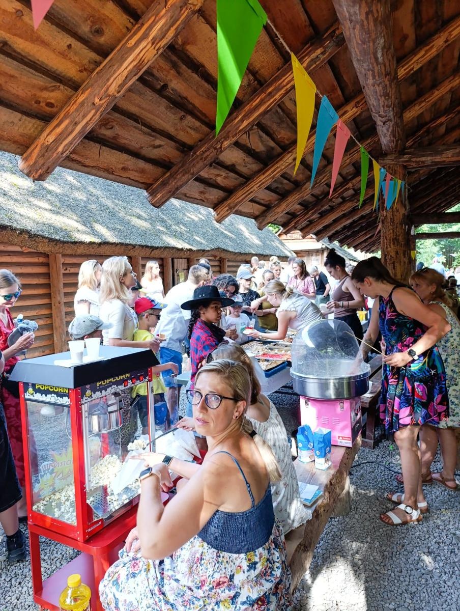 Zdjęcie w galerii na portalu naszraciborz.pl: Słoneczna Kraina – festyn rodzinny w średniowiecznych klimatach wiadomości z regionu