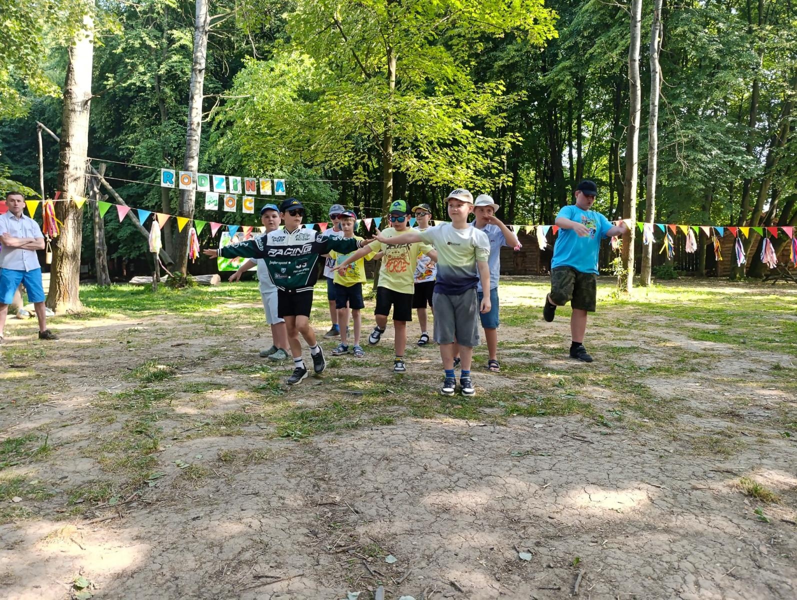Zdjęcie w galerii na portalu naszraciborz.pl: Słoneczna Kraina – festyn rodzinny w średniowiecznych klimatach wiadomości z regionu