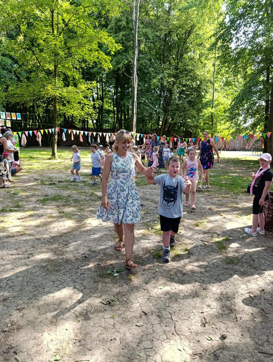 Zdjęcie w galerii na portalu naszraciborz.pl: Słoneczna Kraina – festyn rodzinny w średniowiecznych klimatach wiadomości z regionu