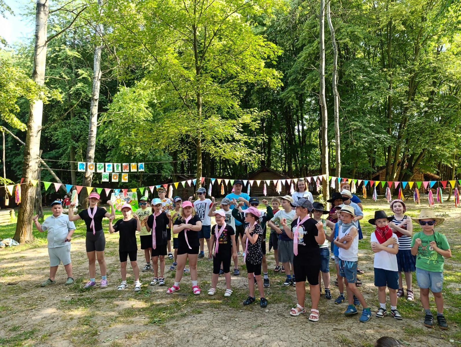 Zdjęcie w galerii na portalu naszraciborz.pl: Słoneczna Kraina – festyn rodzinny w średniowiecznych klimatach wiadomości z regionu