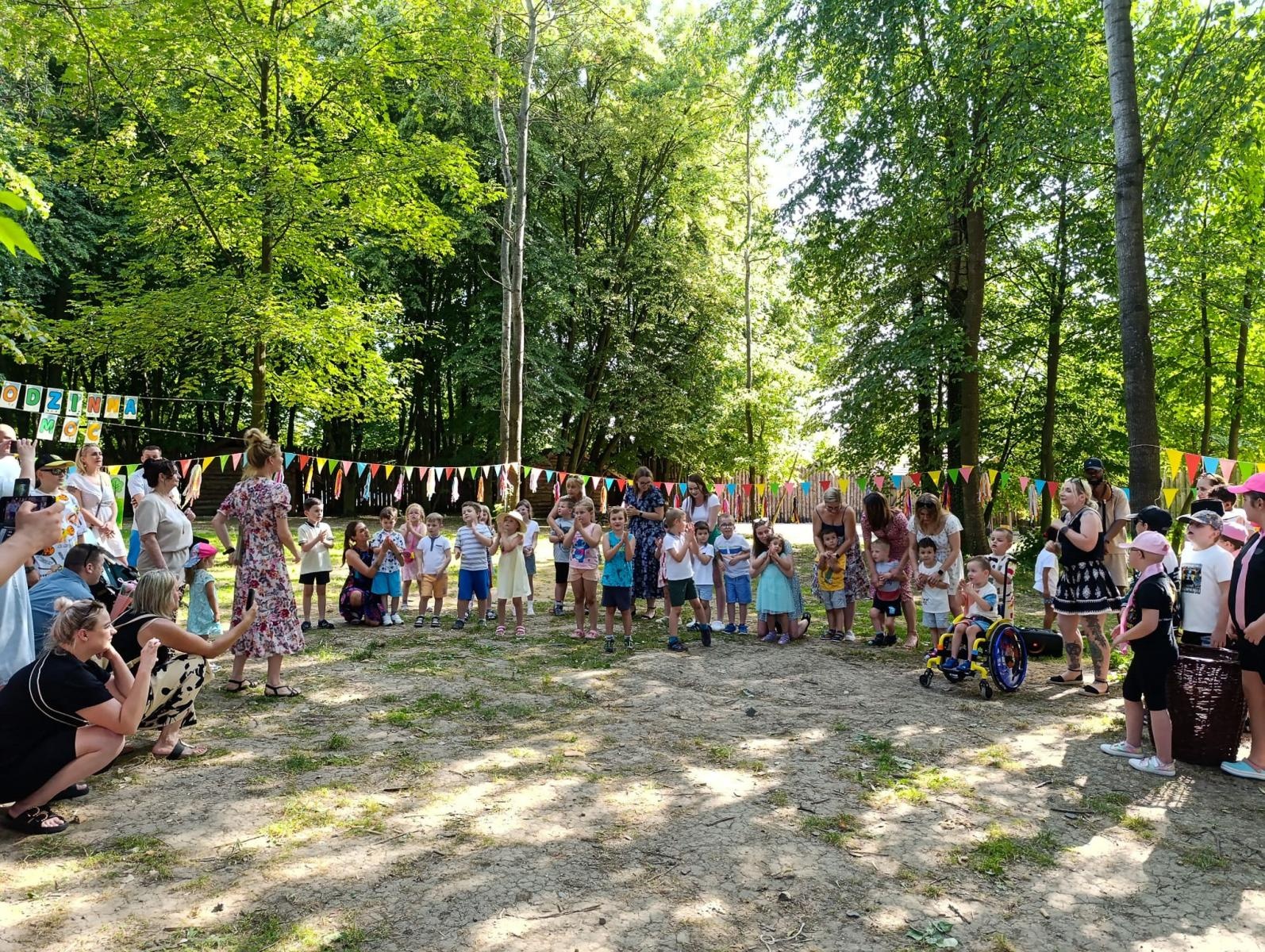 Zdjęcie w galerii na portalu naszraciborz.pl: Słoneczna Kraina – festyn rodzinny w średniowiecznych klimatach wiadomości z regionu
