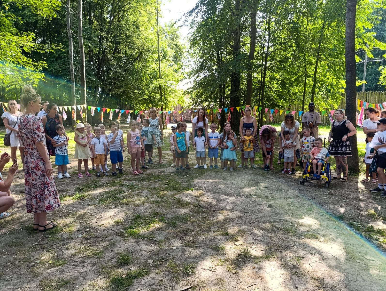 Zdjęcie w galerii na portalu naszraciborz.pl: Słoneczna Kraina – festyn rodzinny w średniowiecznych klimatach wiadomości z regionu