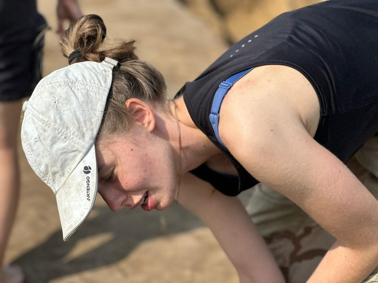 Zdjęcie w galerii na portalu naszraciborz.pl: Wakacje w Powiecie Raciborskim - zamkowe warsztaty i spotkania z archeologią [ZAPROSZENIE] wiadomości z regionu