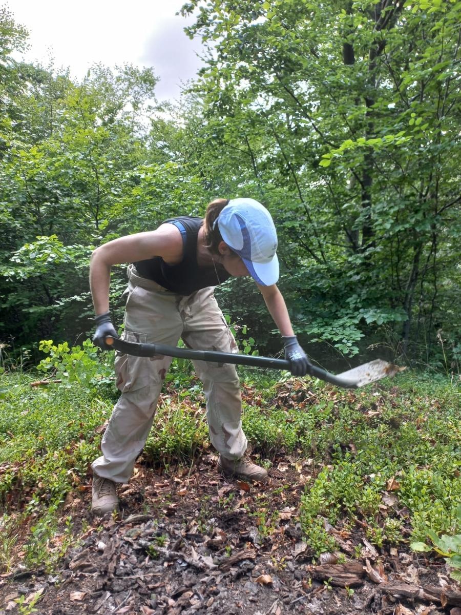 Zdjęcie w galerii na portalu naszraciborz.pl: Wakacje w Powiecie Raciborskim - zamkowe warsztaty i spotkania z archeologią [ZAPROSZENIE] wiadomości z regionu