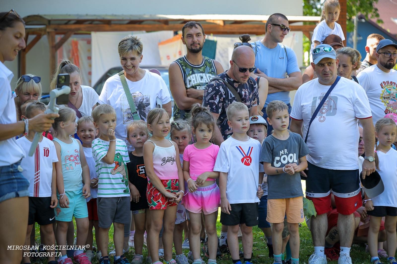 Zdjęcie w galerii na portalu naszraciborz.pl: Raciborski Test Sprawności – sportowa sobota na Kempingu Obora wiadomości z regionu