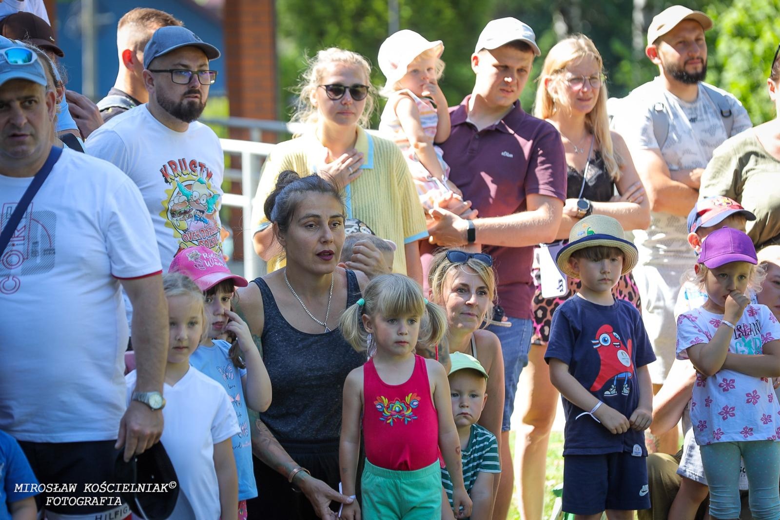 Zdjęcie w galerii na portalu naszraciborz.pl: Raciborski Test Sprawności – sportowa sobota na Kempingu Obora wiadomości z regionu