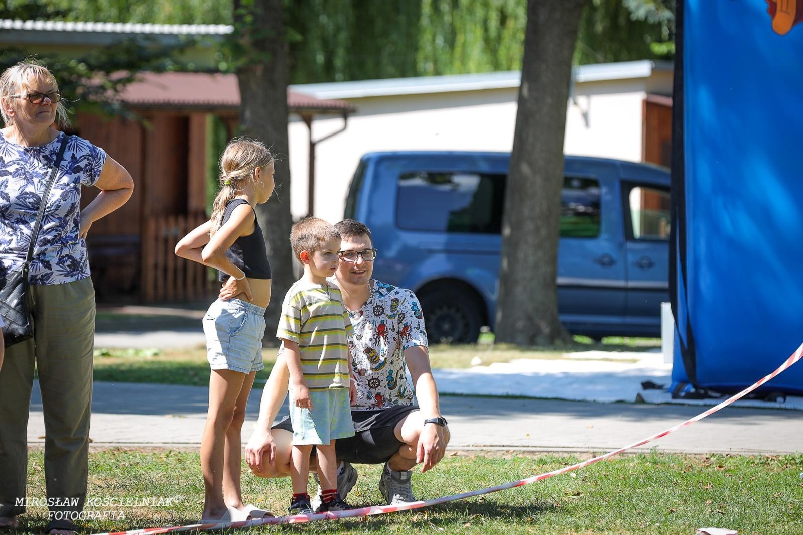 Zdjęcie w galerii na portalu naszraciborz.pl: Raciborski Test Sprawności – sportowa sobota na Kempingu Obora wiadomości z regionu