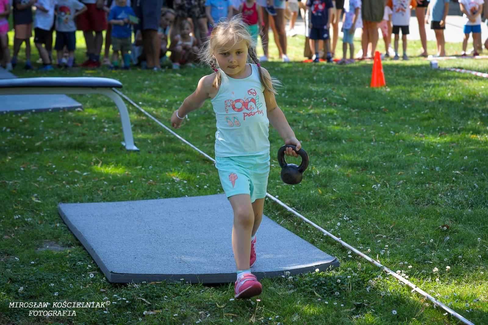 Zdjęcie w galerii na portalu naszraciborz.pl: Raciborski Test Sprawności – sportowa sobota na Kempingu Obora wiadomości z regionu