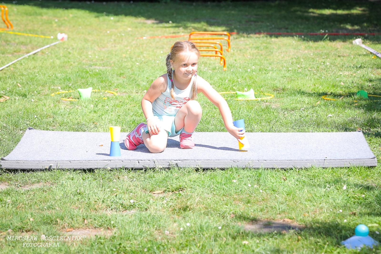 Zdjęcie w galerii na portalu naszraciborz.pl: Raciborski Test Sprawności – sportowa sobota na Kempingu Obora wiadomości z regionu