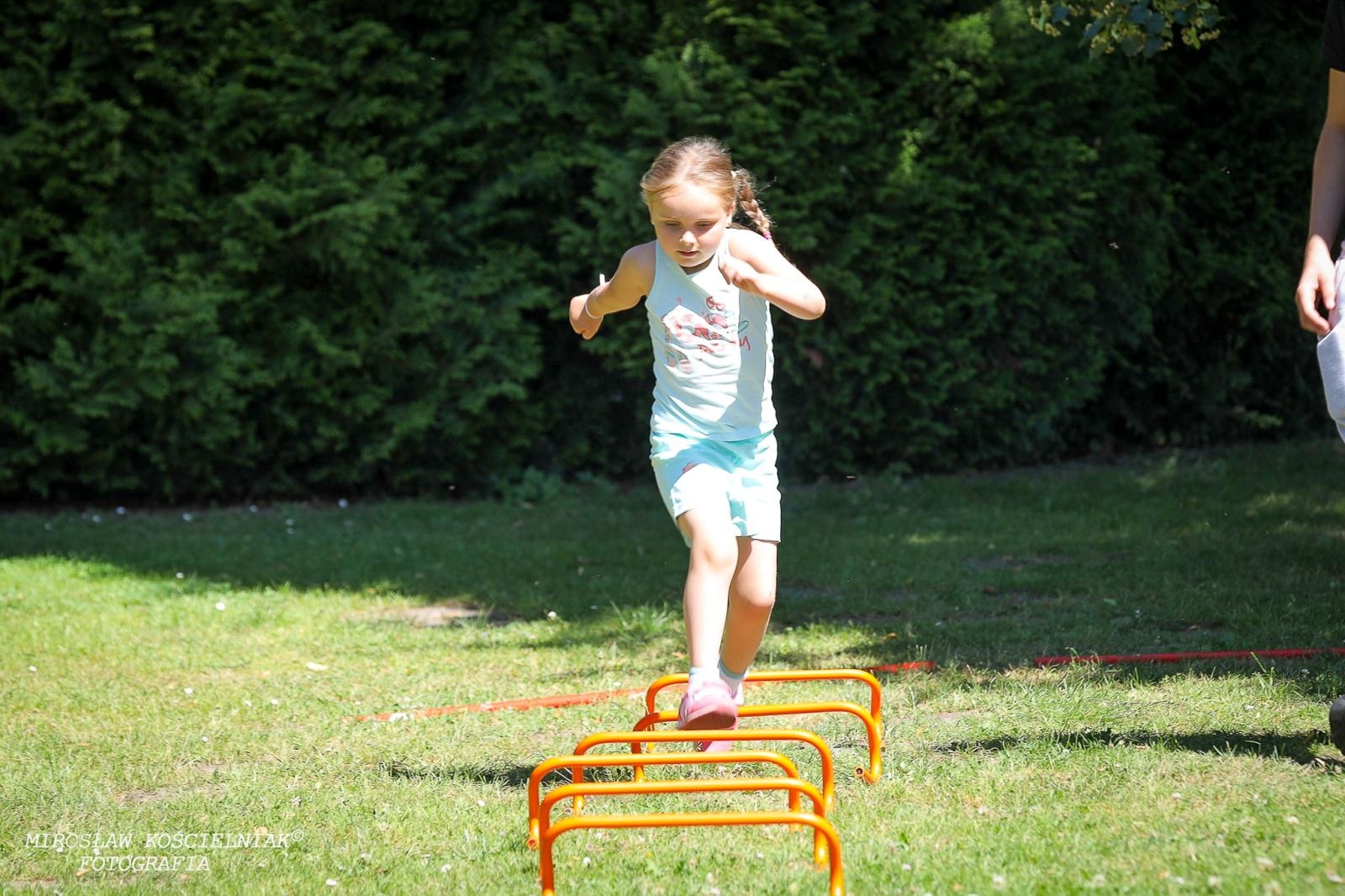 Zdjęcie w galerii na portalu naszraciborz.pl: Raciborski Test Sprawności – sportowa sobota na Kempingu Obora wiadomości z regionu