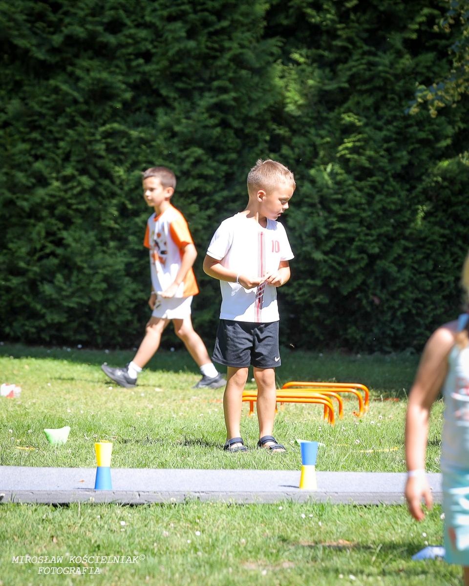 Zdjęcie w galerii na portalu naszraciborz.pl: Raciborski Test Sprawności – sportowa sobota na Kempingu Obora wiadomości z regionu