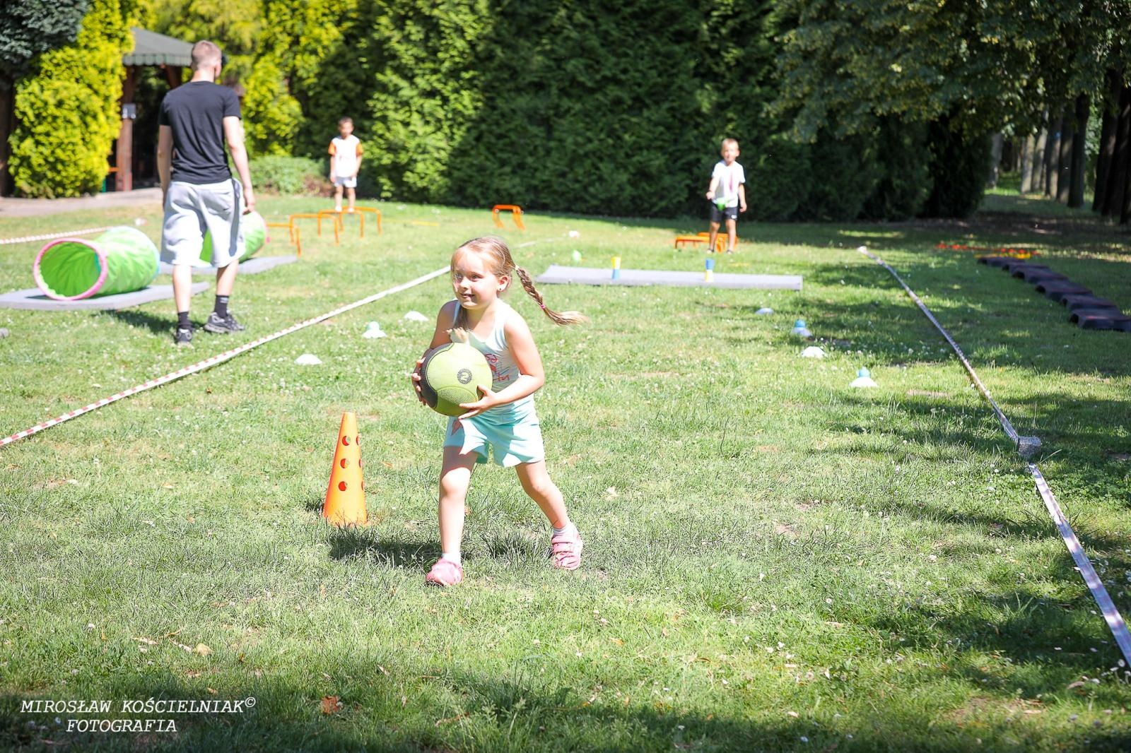 Zdjęcie w galerii na portalu naszraciborz.pl: Raciborski Test Sprawności – sportowa sobota na Kempingu Obora wiadomości z regionu