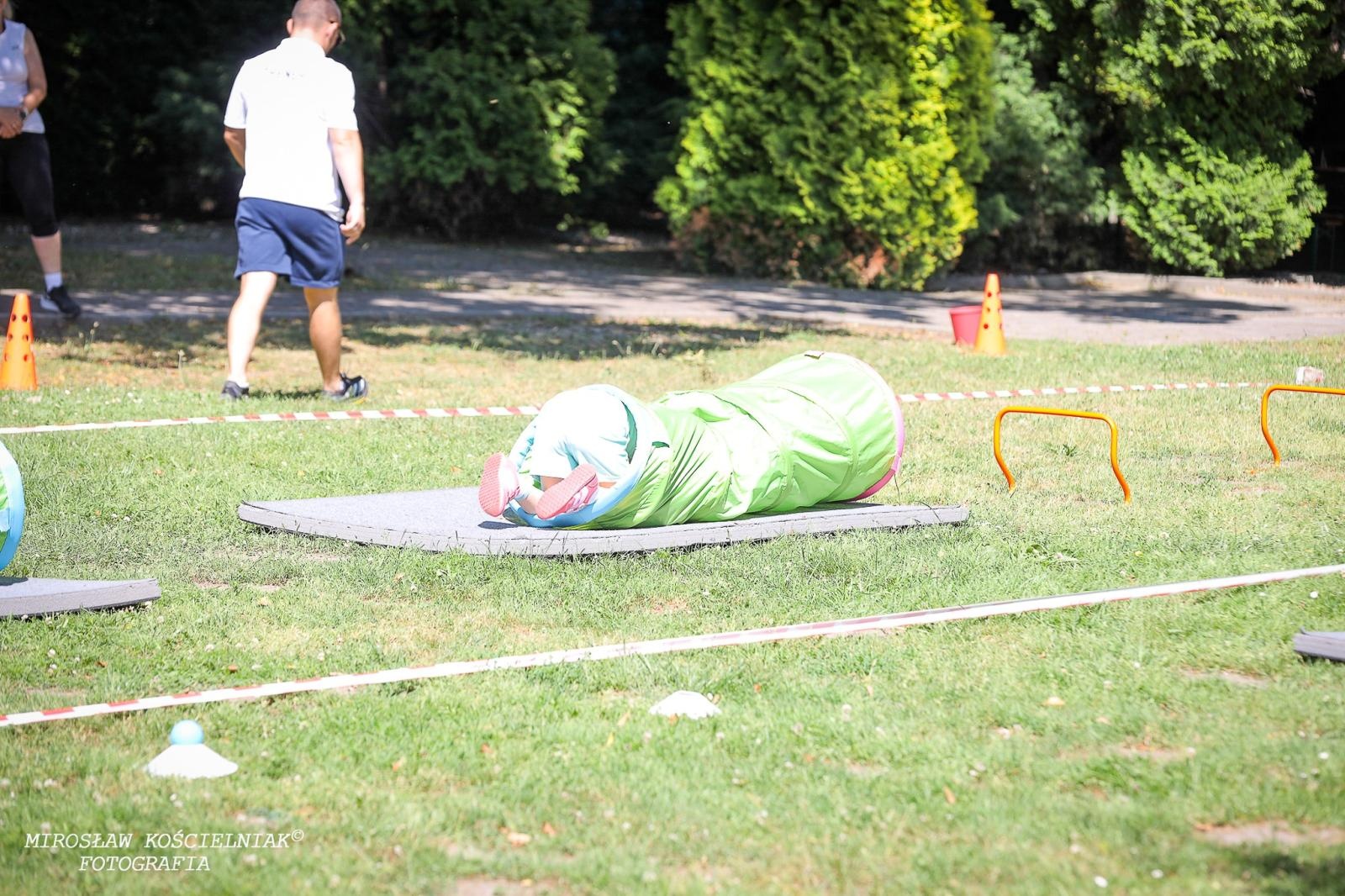 Zdjęcie w galerii na portalu naszraciborz.pl: Raciborski Test Sprawności – sportowa sobota na Kempingu Obora wiadomości z regionu