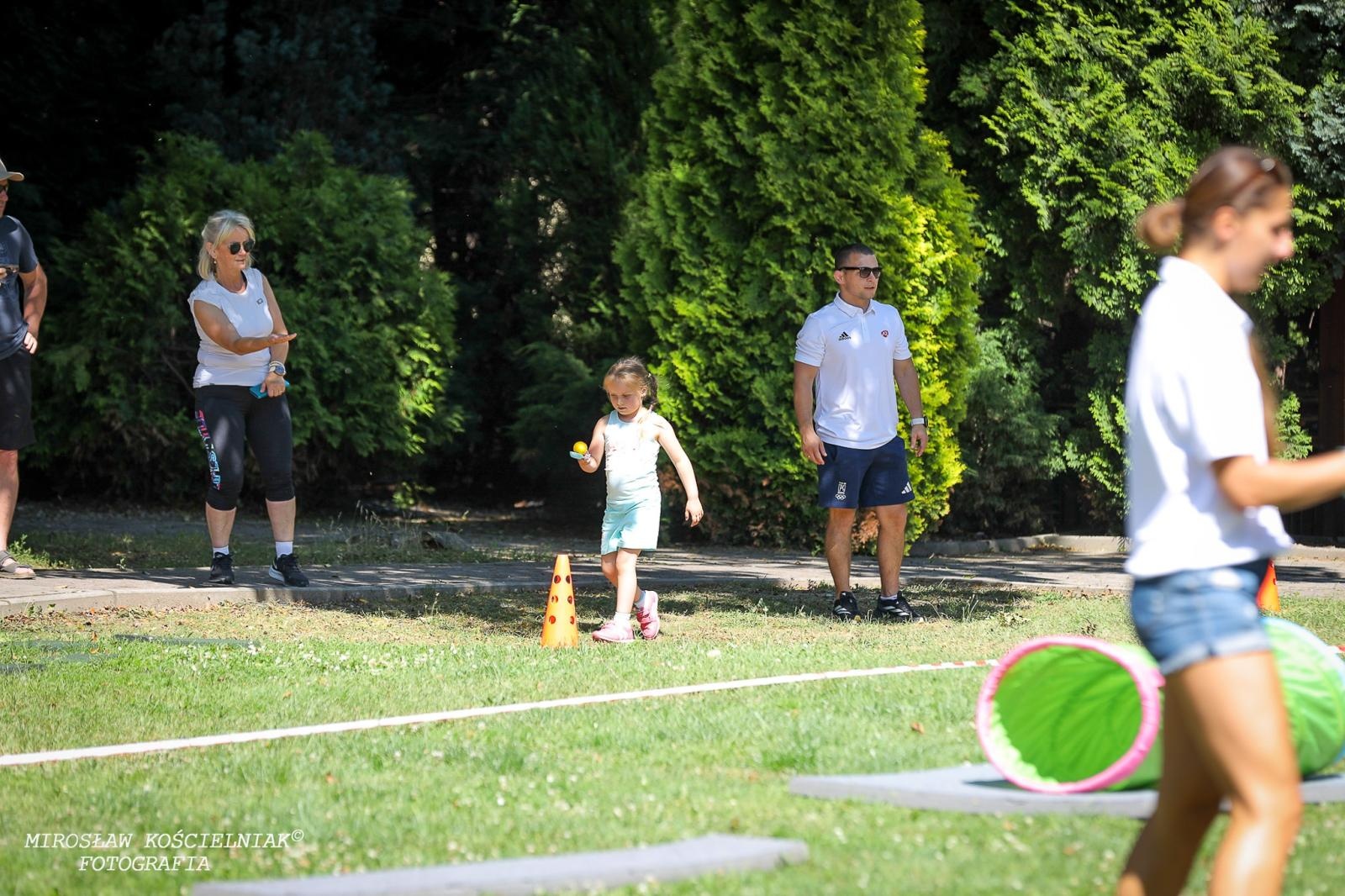 Zdjęcie w galerii na portalu naszraciborz.pl: Raciborski Test Sprawności – sportowa sobota na Kempingu Obora wiadomości z regionu