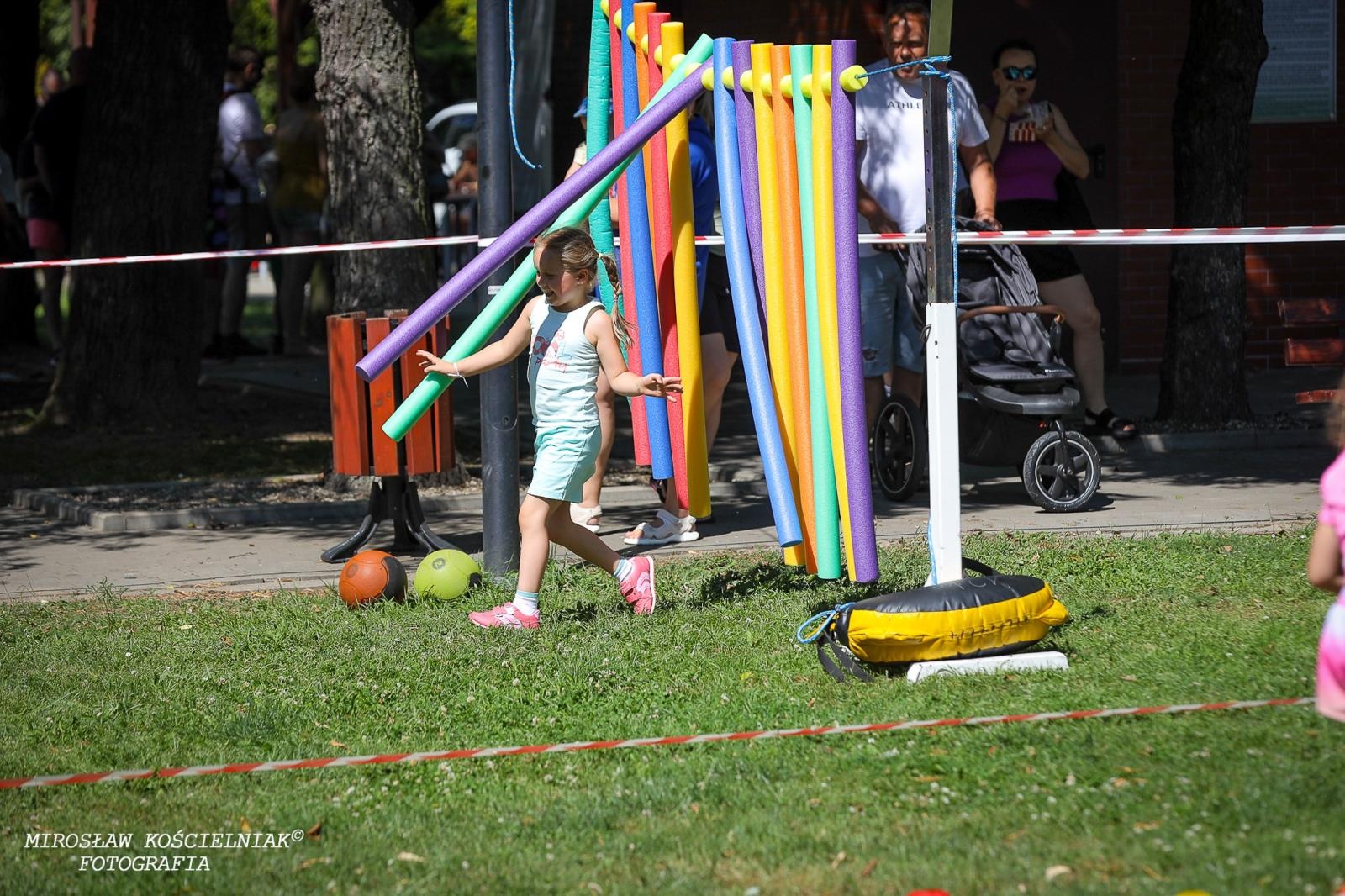 Zdjęcie w galerii na portalu naszraciborz.pl: Raciborski Test Sprawności – sportowa sobota na Kempingu Obora wiadomości z regionu