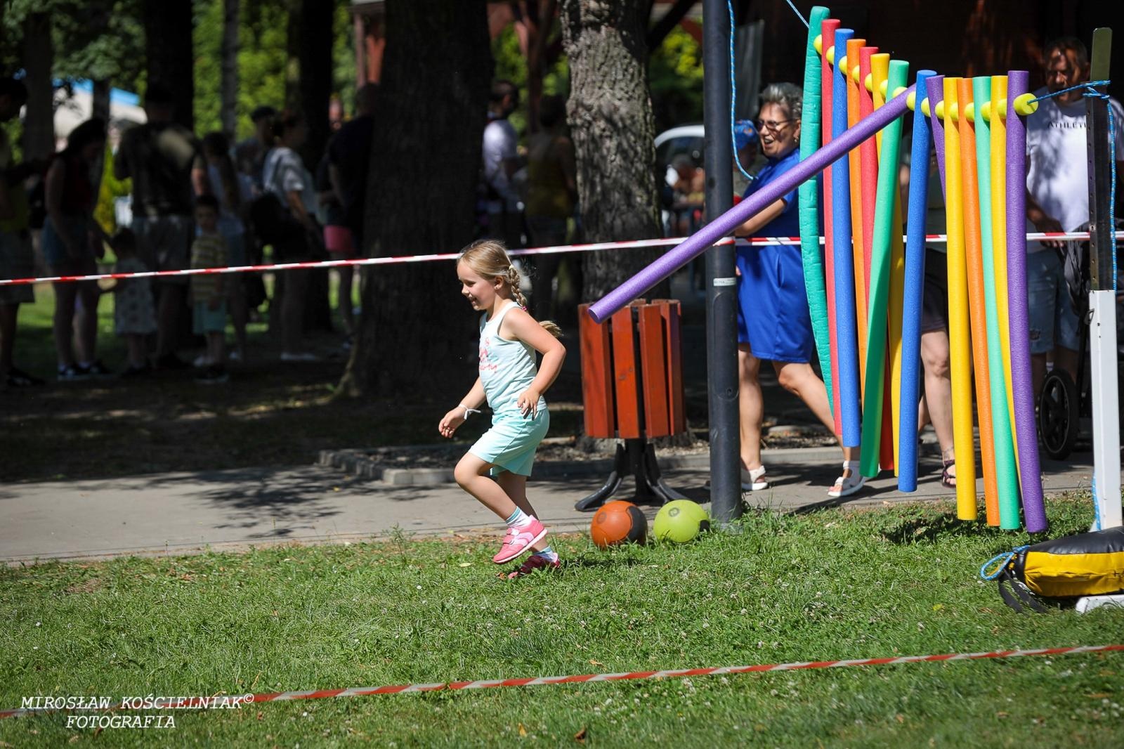 Zdjęcie w galerii na portalu naszraciborz.pl: Raciborski Test Sprawności – sportowa sobota na Kempingu Obora wiadomości z regionu