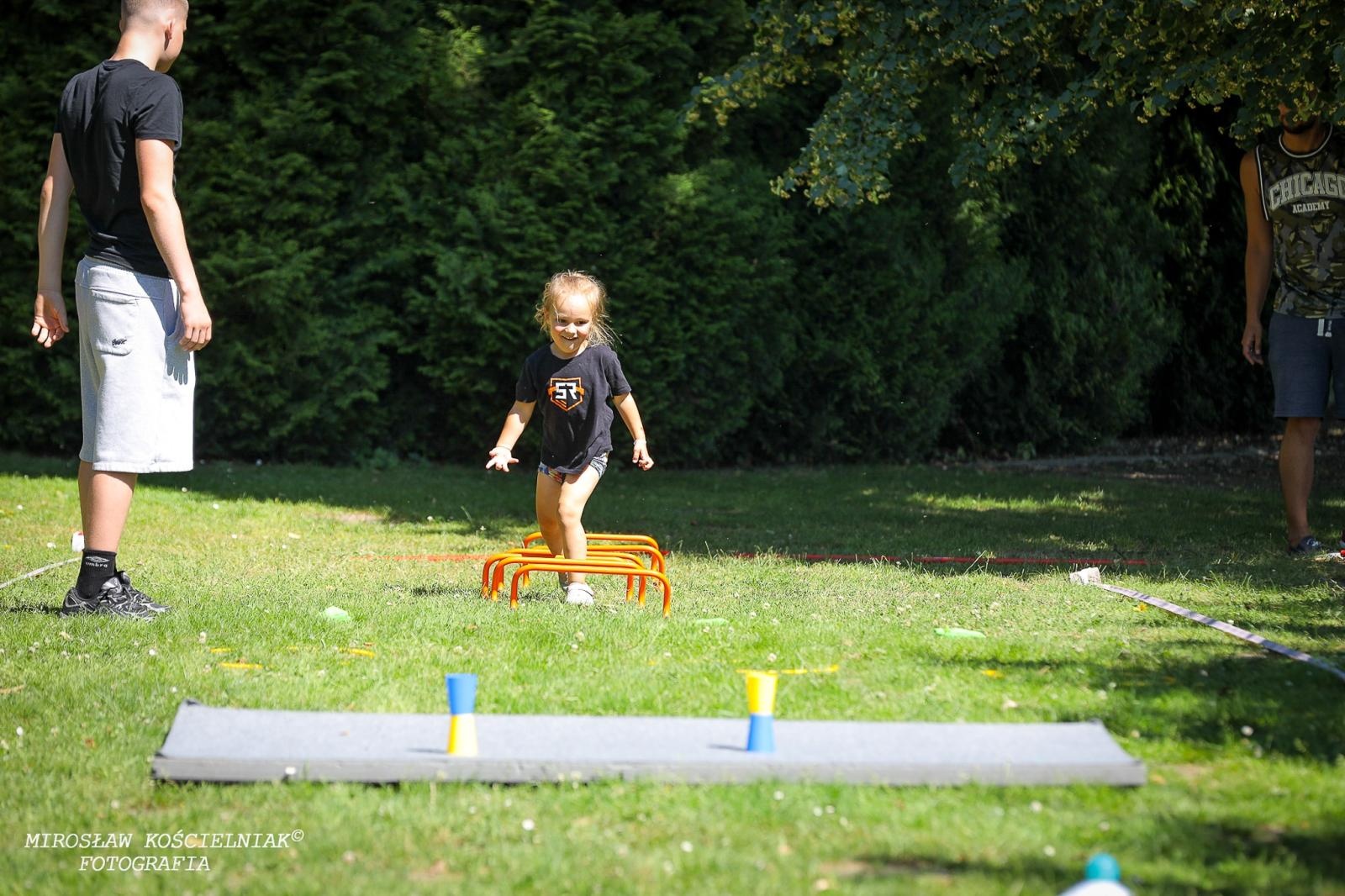 Zdjęcie w galerii na portalu naszraciborz.pl: Raciborski Test Sprawności – sportowa sobota na Kempingu Obora wiadomości z regionu