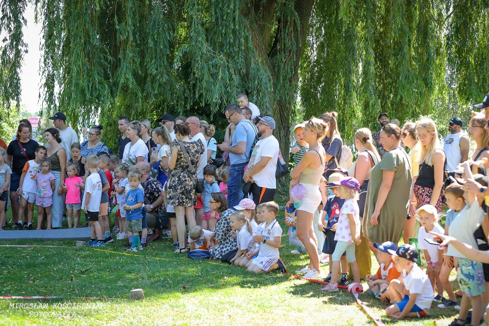 Zdjęcie w galerii na portalu naszraciborz.pl: Raciborski Test Sprawności – sportowa sobota na Kempingu Obora wiadomości z regionu
