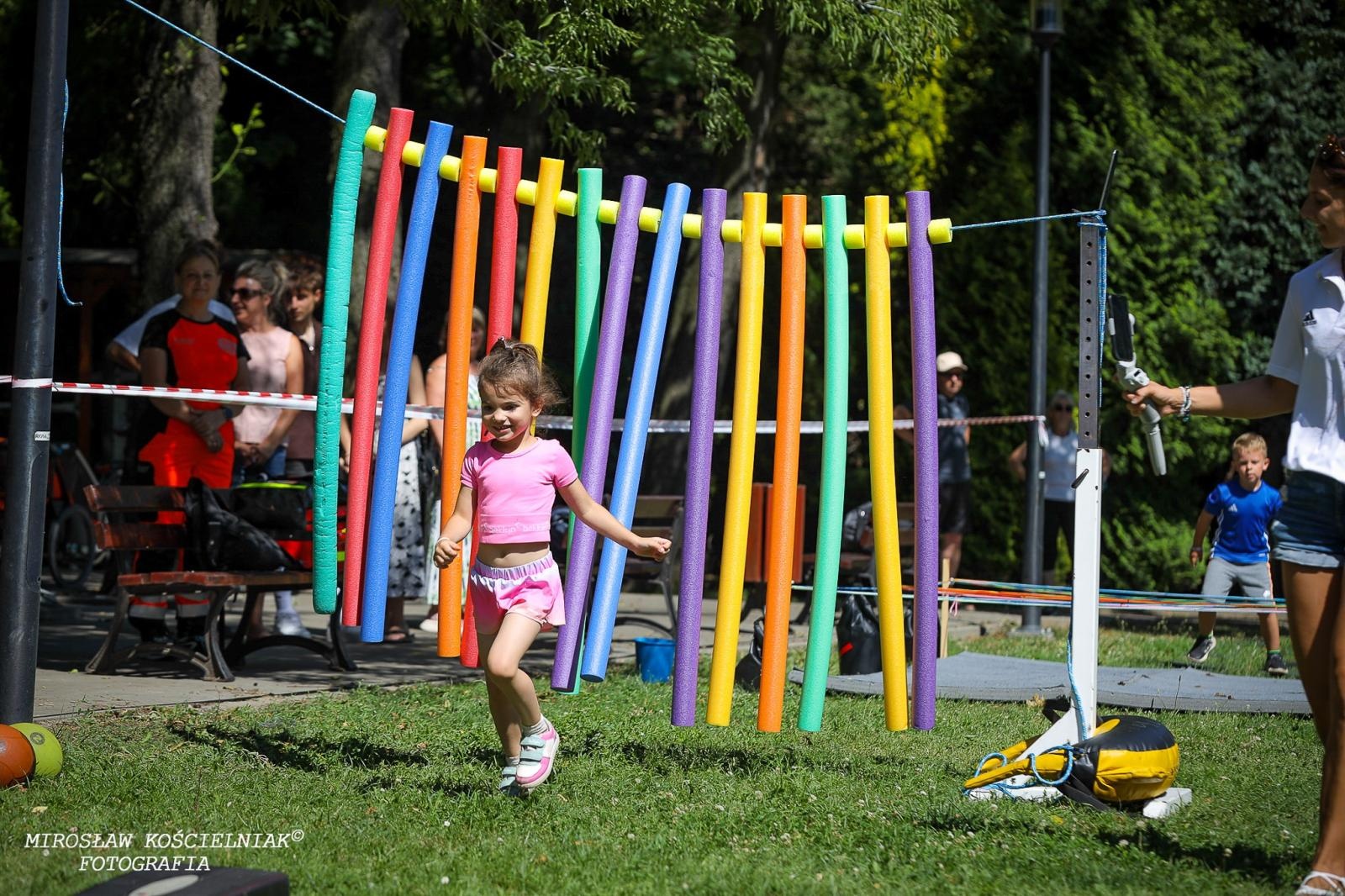 Zdjęcie w galerii na portalu naszraciborz.pl: Raciborski Test Sprawności – sportowa sobota na Kempingu Obora wiadomości z regionu