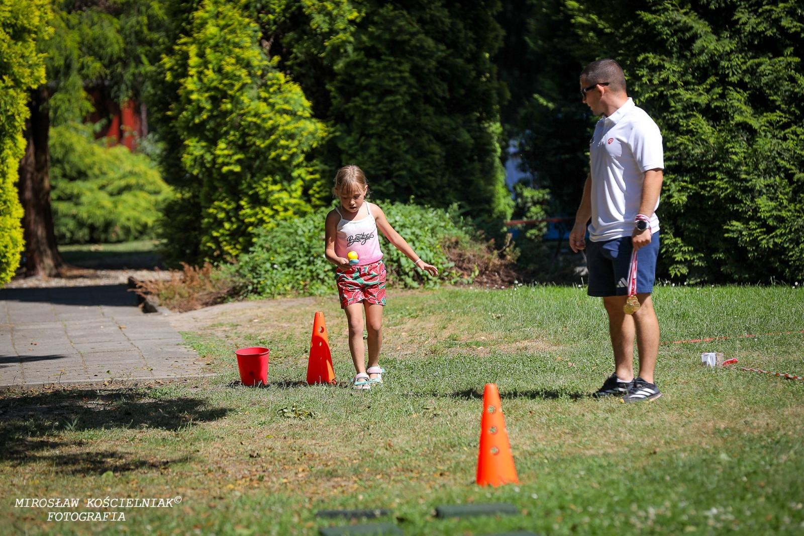 Zdjęcie w galerii na portalu naszraciborz.pl: Raciborski Test Sprawności – sportowa sobota na Kempingu Obora wiadomości z regionu