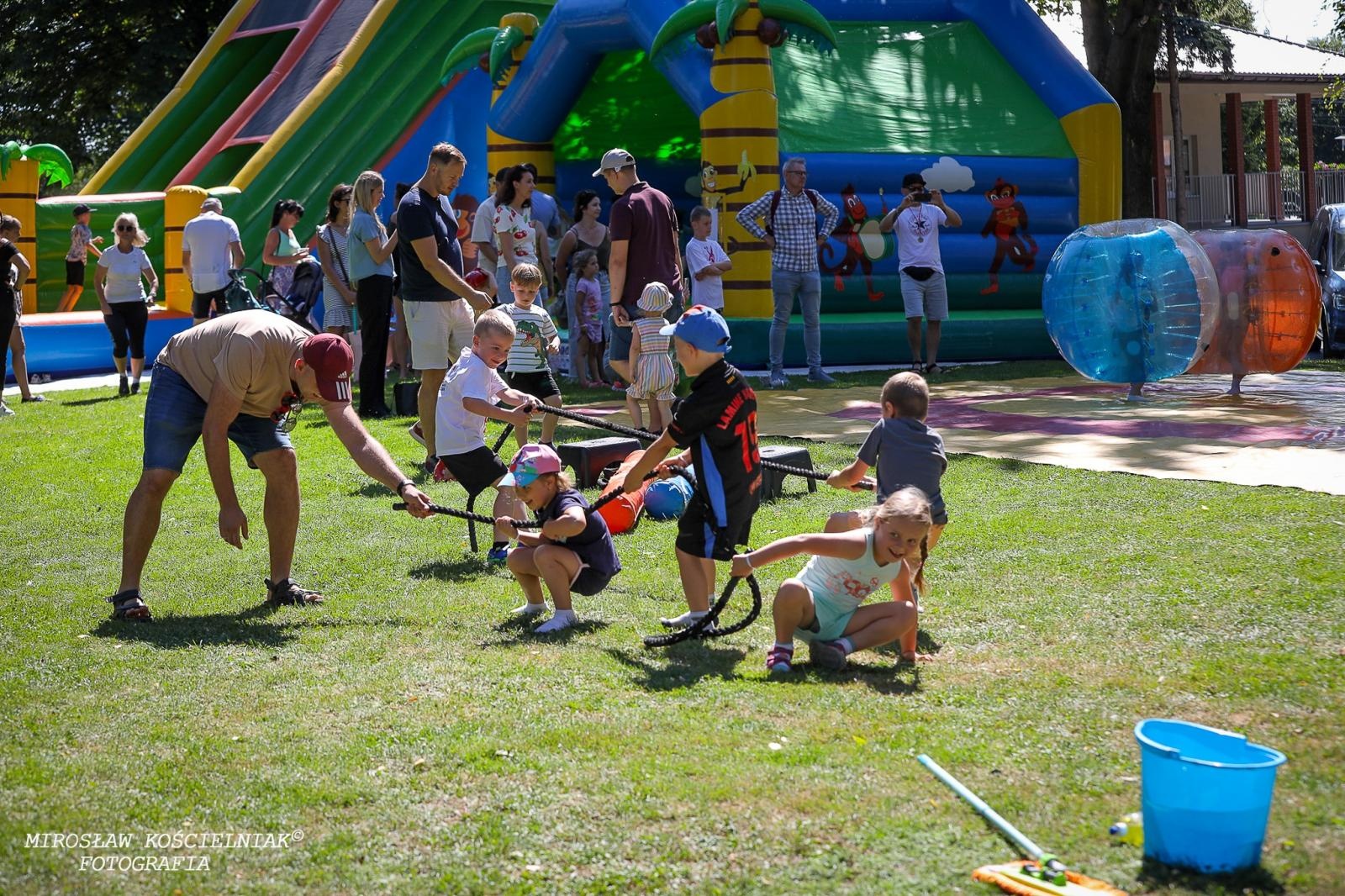 Zdjęcie w galerii na portalu naszraciborz.pl: Raciborski Test Sprawności – sportowa sobota na Kempingu Obora wiadomości z regionu
