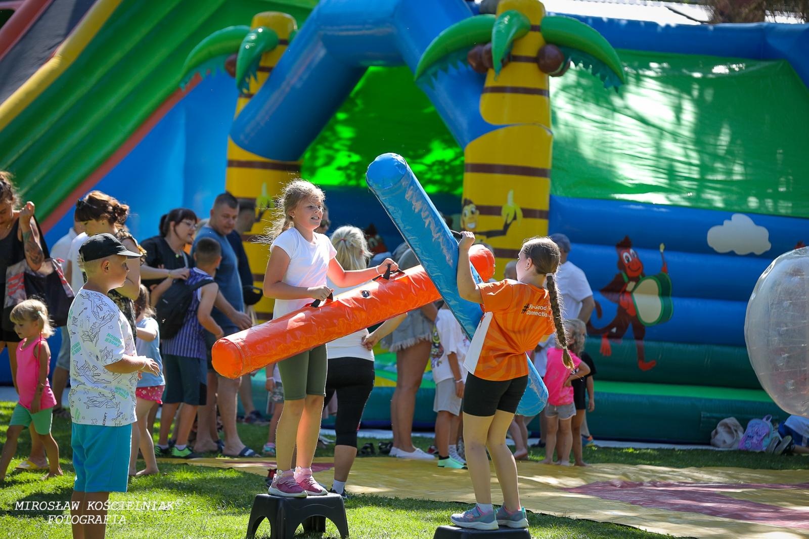 Zdjęcie w galerii na portalu naszraciborz.pl: Raciborski Test Sprawności – sportowa sobota na Kempingu Obora wiadomości z regionu