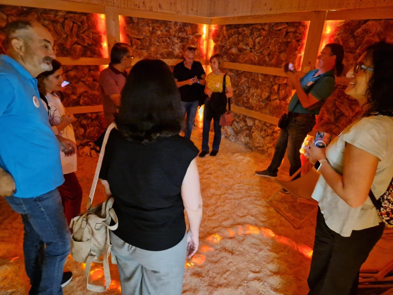 Zdjęcie w galerii na portalu naszraciborz.pl: SEED4SEN - międzynarodowy projekt w Raciborzu wiadomości z regionu