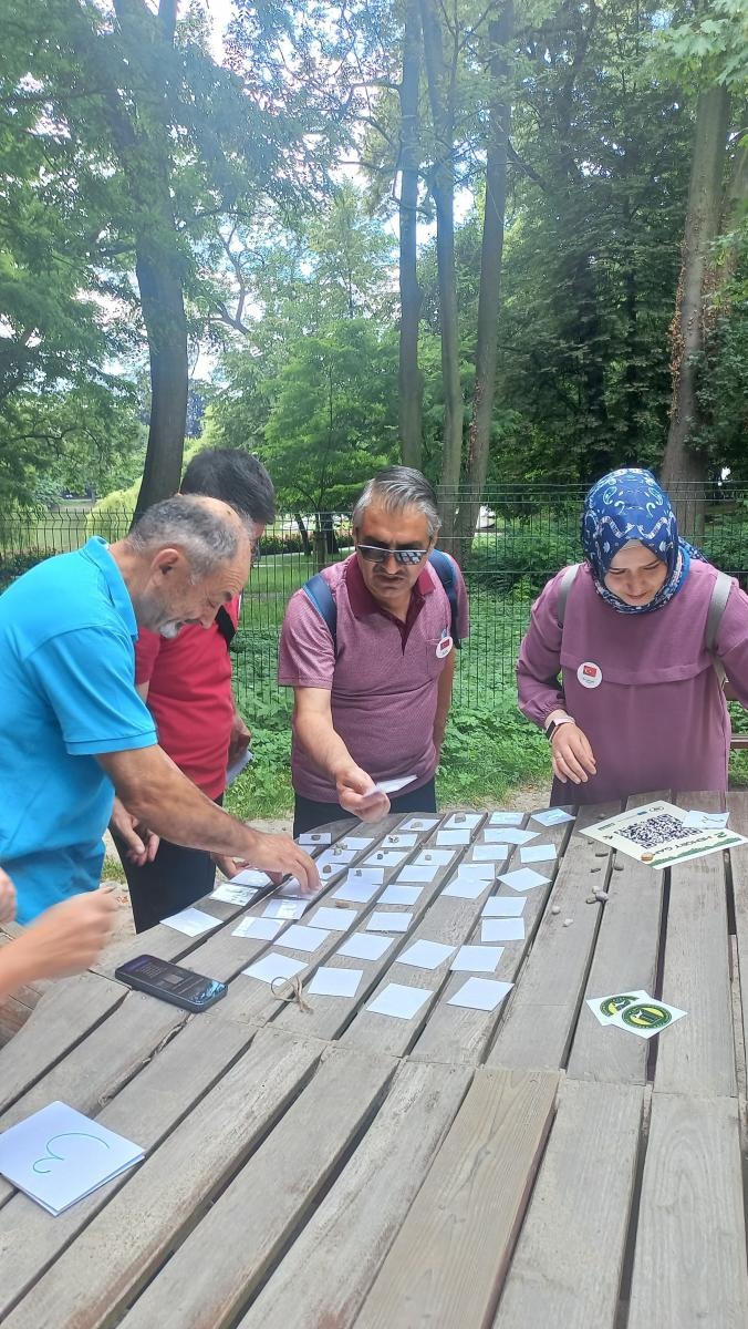 Zdjęcie w galerii na portalu naszraciborz.pl: SEED4SEN - międzynarodowy projekt w Raciborzu wiadomości z regionu